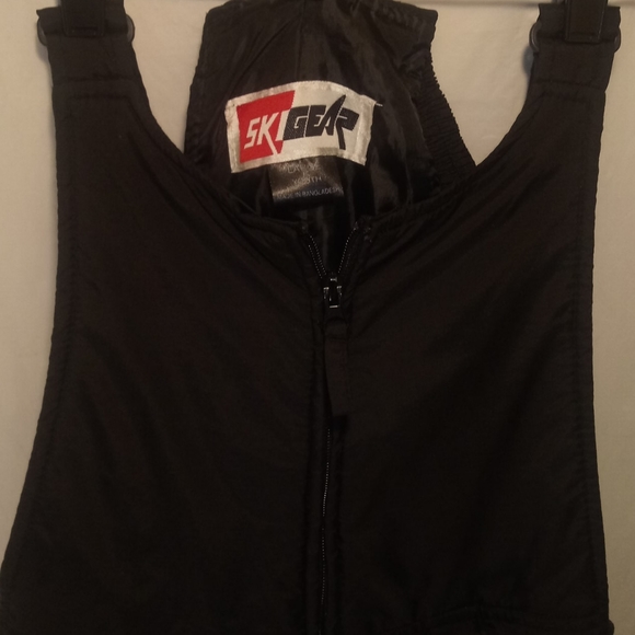 Other - SKIGEAR  OVERALL SNOW PANTS